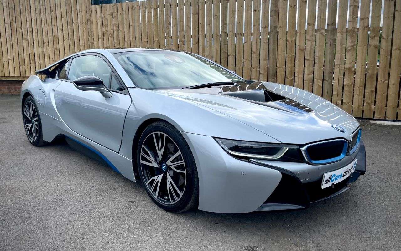 2016 BMW I8 2016 BMW I8
