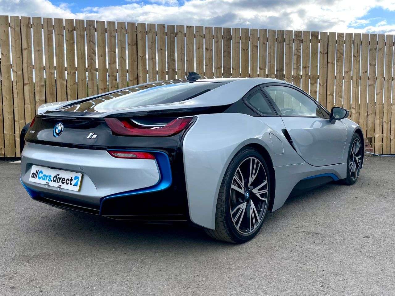 2016 BMW I8 2016 BMW I8