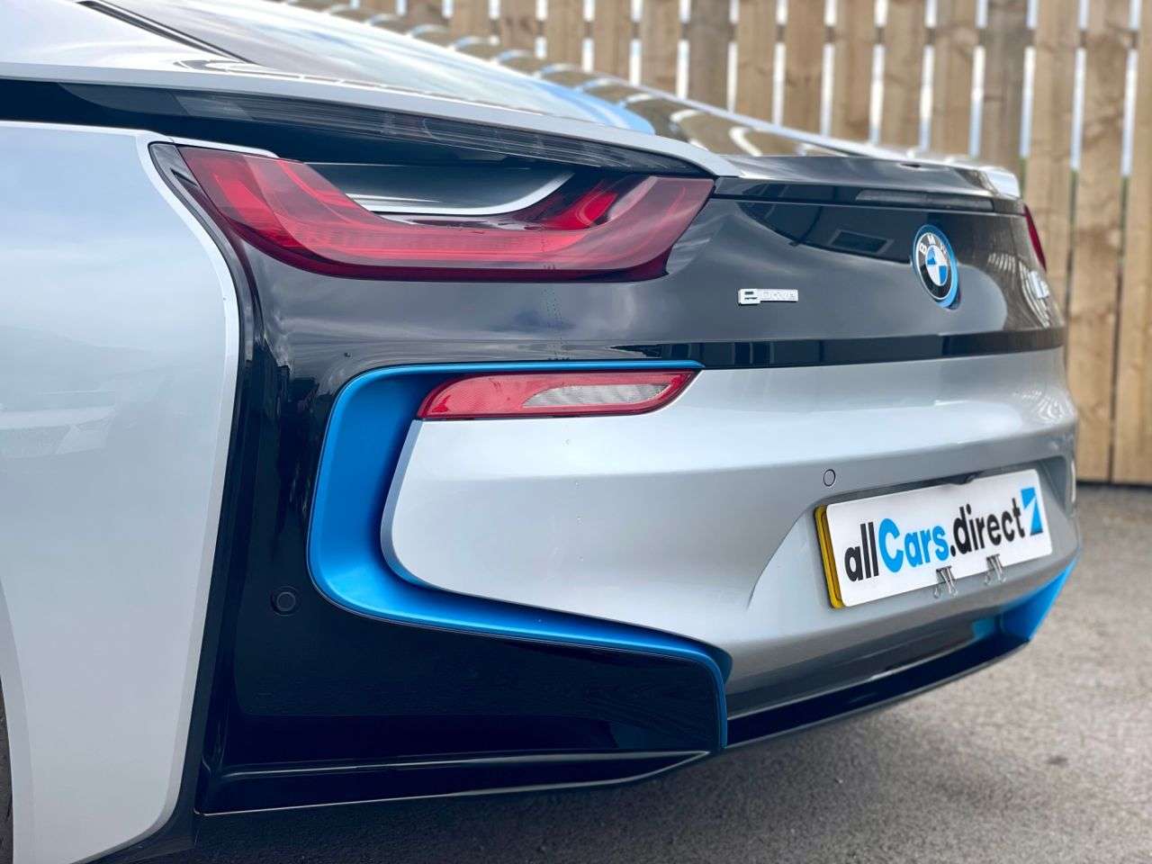 2016 BMW I8 2016 BMW I8