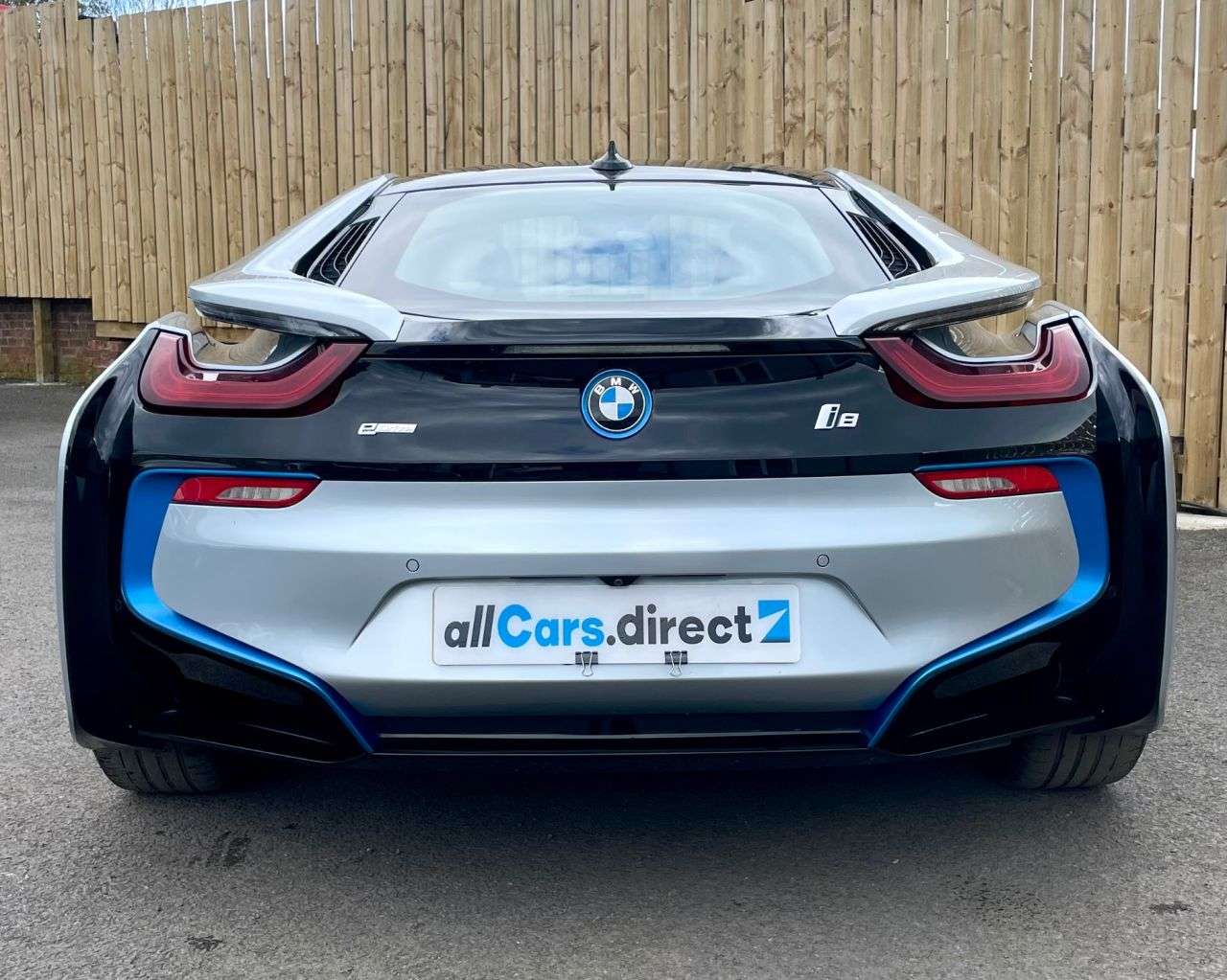 2016 BMW I8 2016 BMW I8