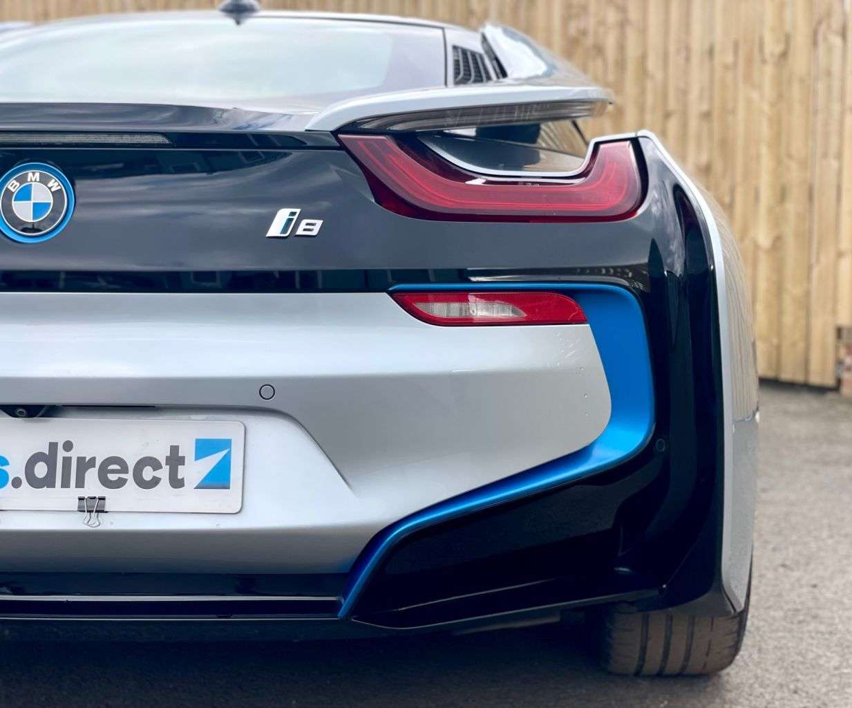 2016 BMW I8 2016 BMW I8