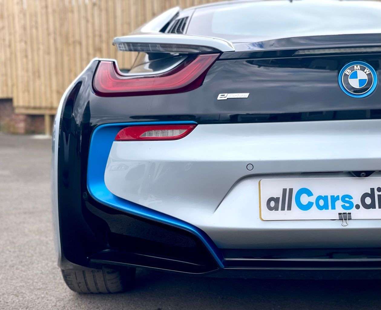 2016 BMW I8 2016 BMW I8