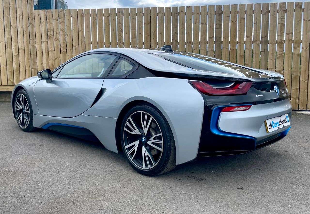 2016 BMW I8 2016 BMW I8