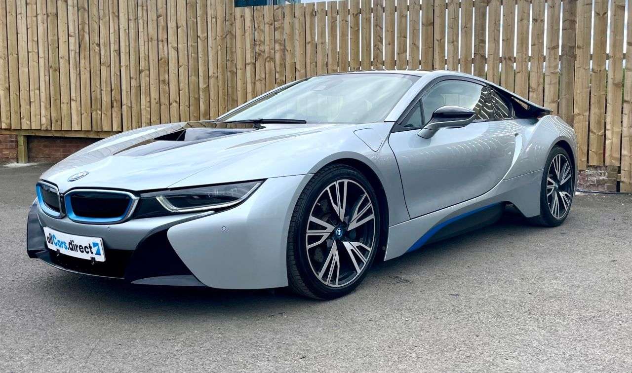2016 BMW I8 2016 BMW I8