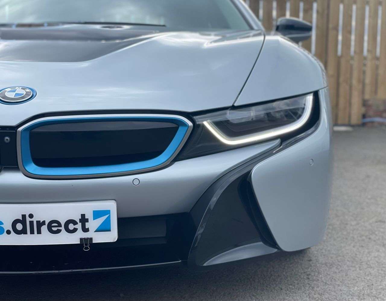 2016 BMW I8 2016 BMW I8