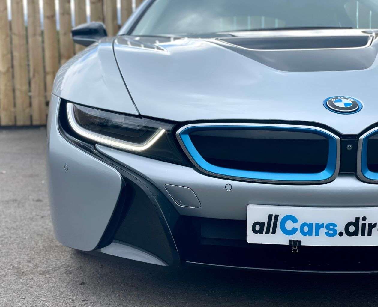 2016 BMW I8 2016 BMW I8
