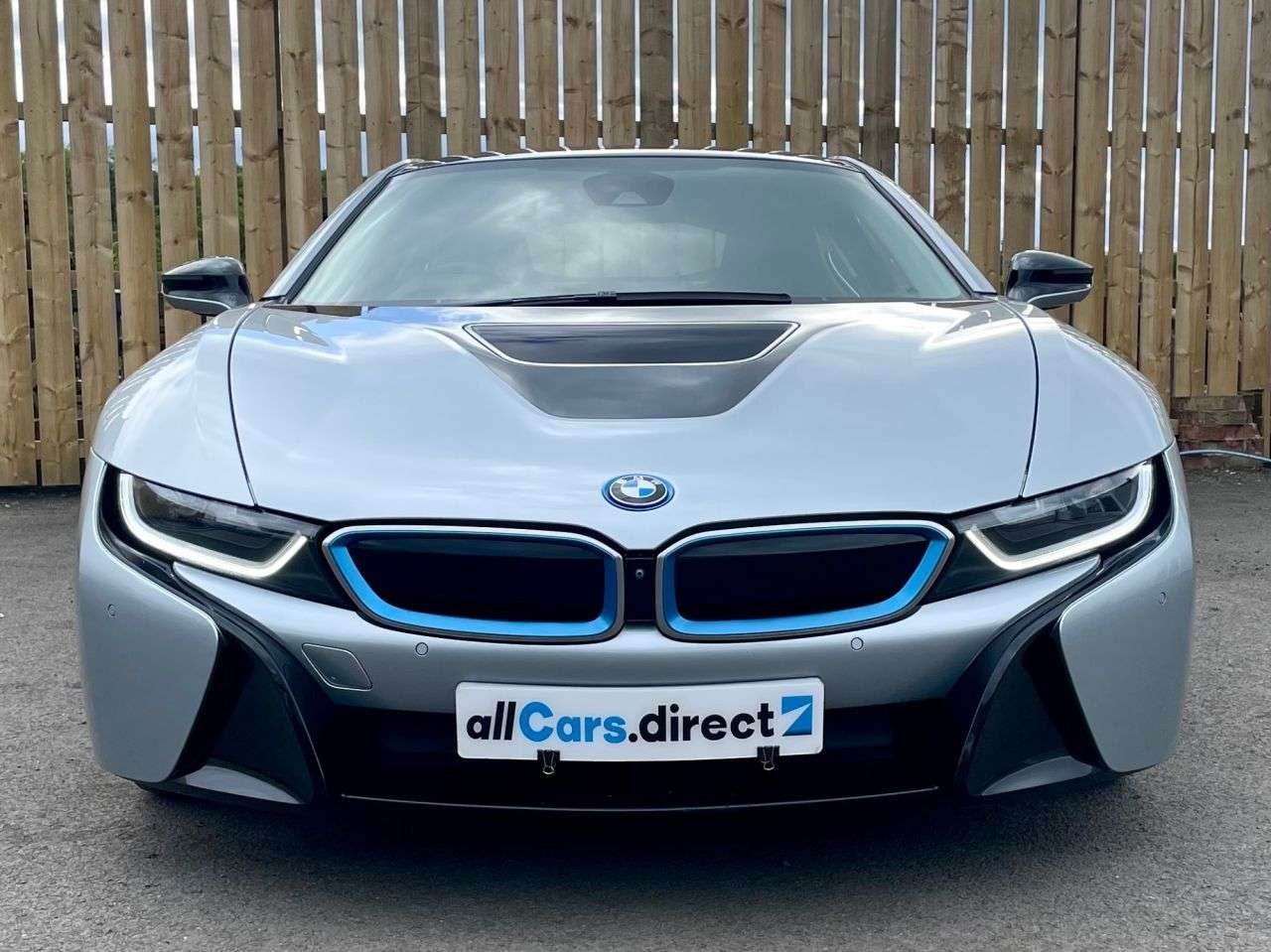 2016 BMW I8 2016 BMW I8