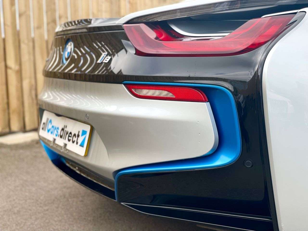 2016 BMW I8 2016 BMW I8