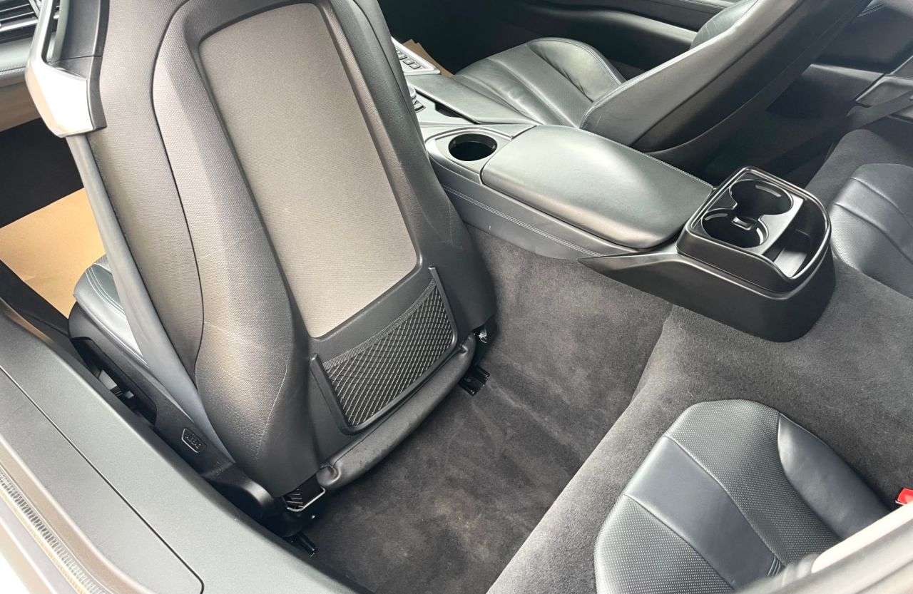 2016 BMW I8 2016 BMW I8