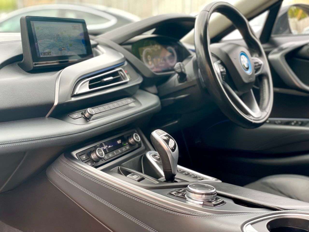 2016 BMW I8 2016 BMW I8