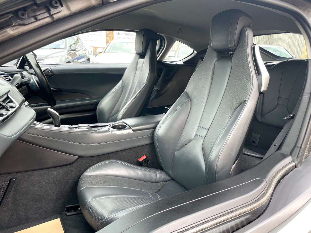 2016 BMW I8 2016 BMW I8