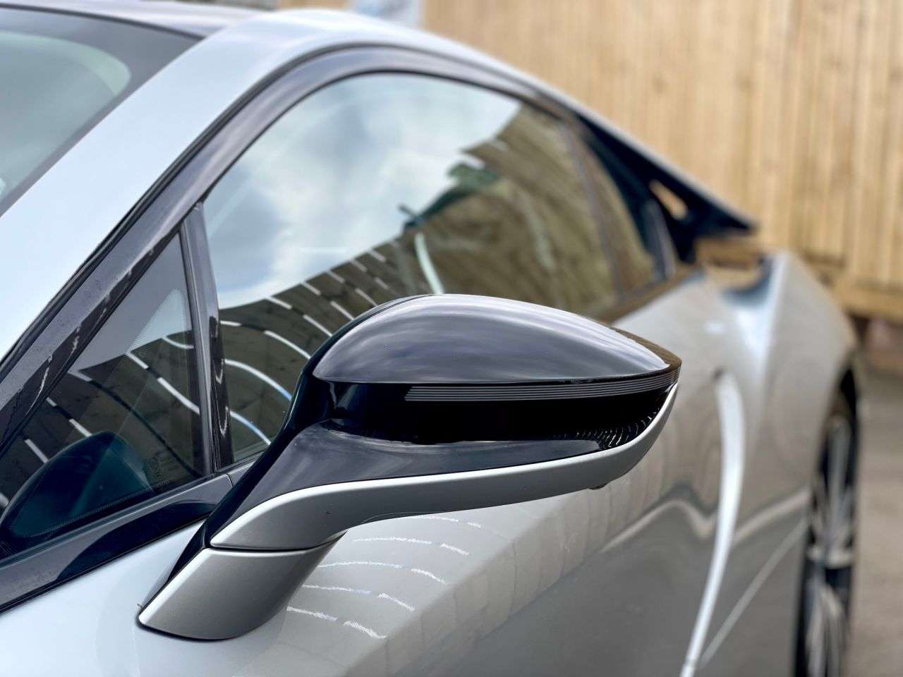 2016 BMW I8 2016 BMW I8