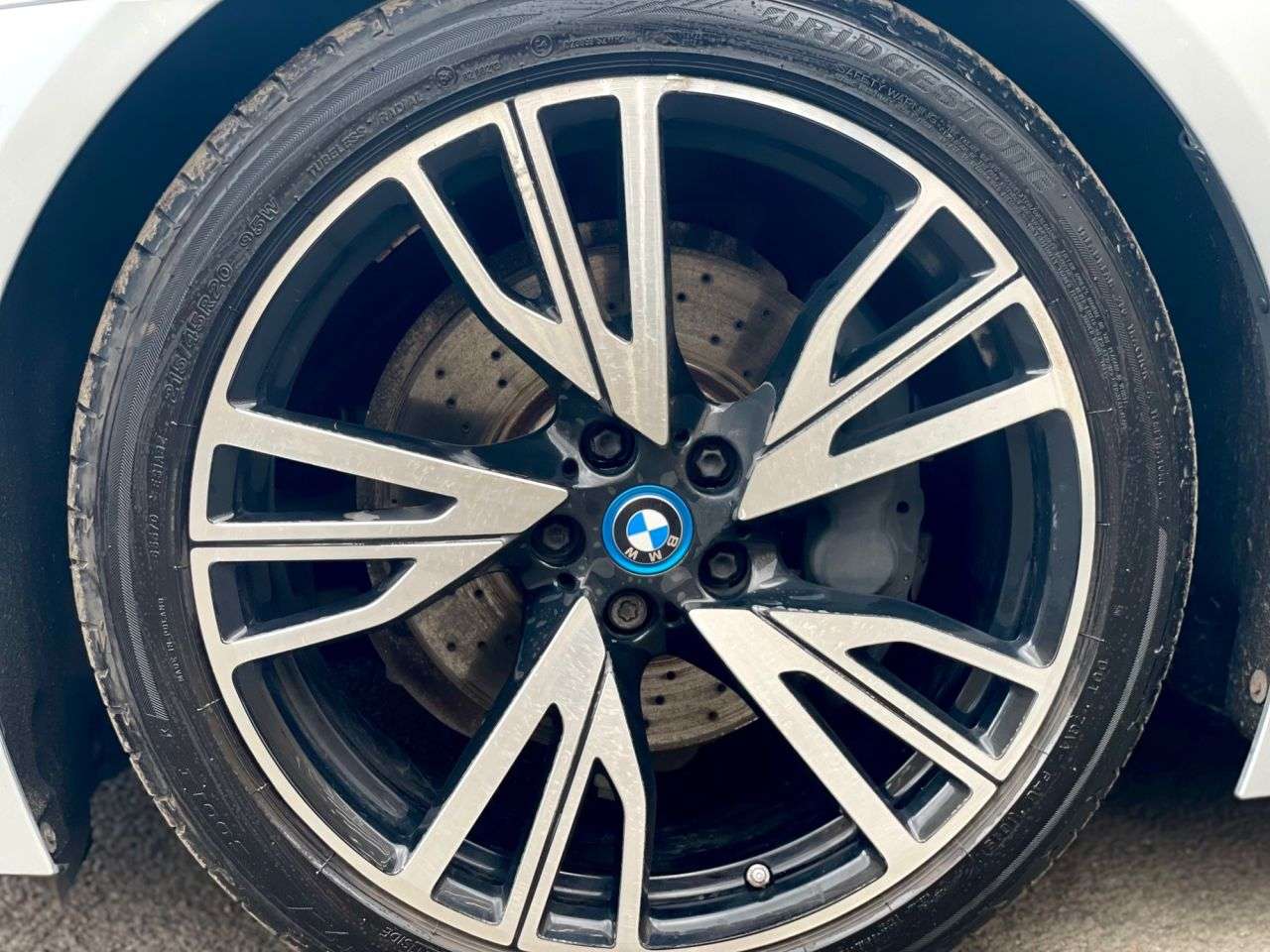 2016 BMW I8 2016 BMW I8