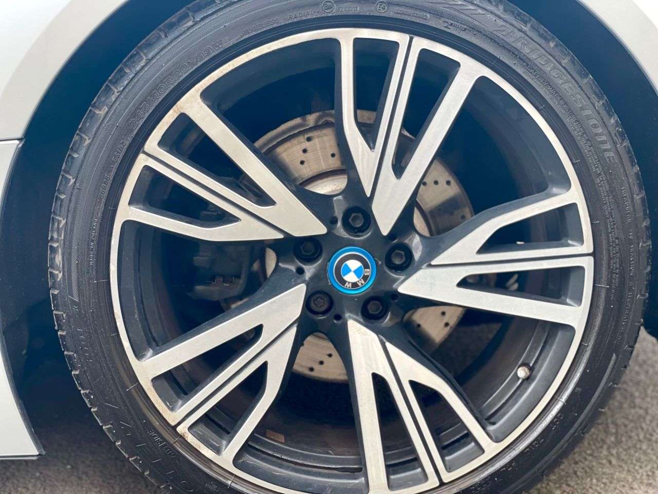 2016 BMW I8 2016 BMW I8