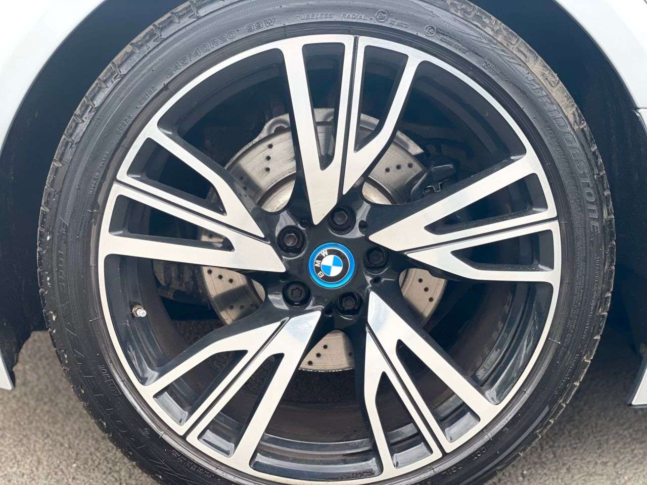 2016 BMW I8 2016 BMW I8