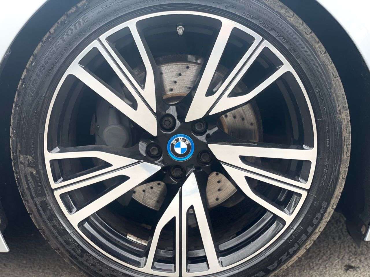 2016 BMW I8 2016 BMW I8