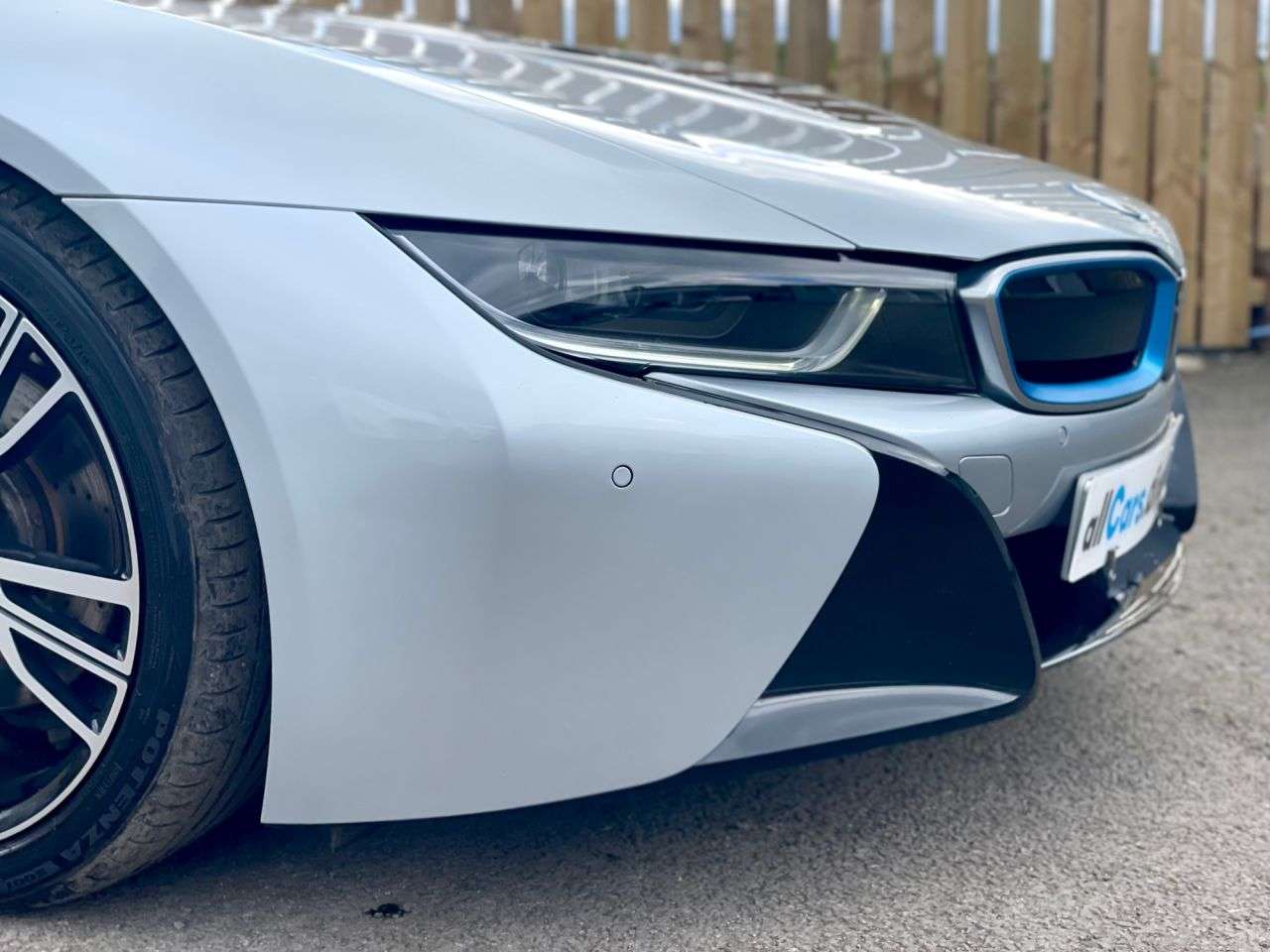 2016 BMW I8 2016 BMW I8