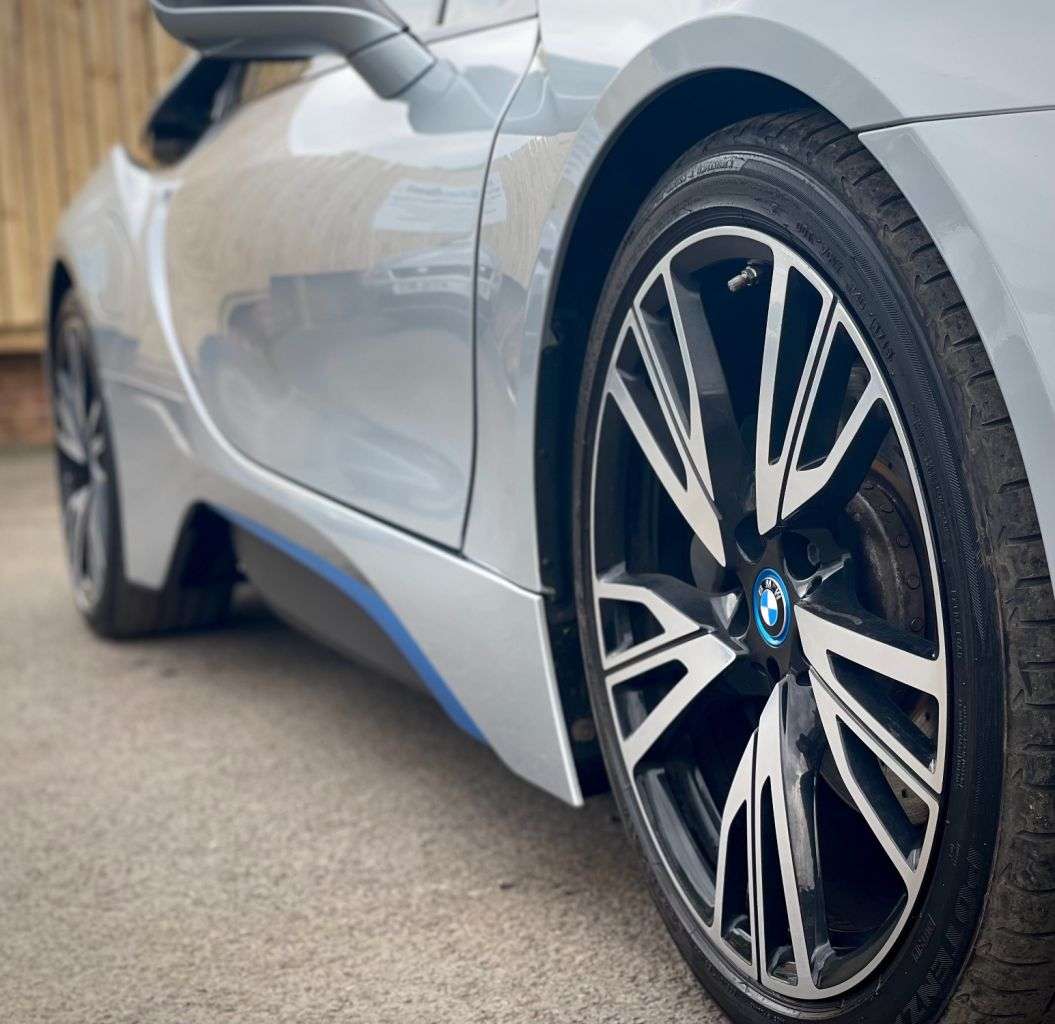 2016 BMW I8 2016 BMW I8