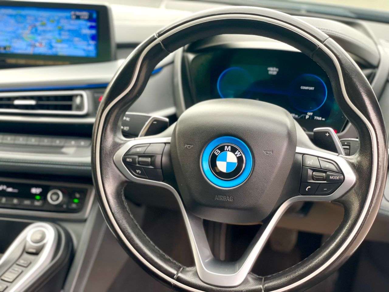 2016 BMW I8 2016 BMW I8