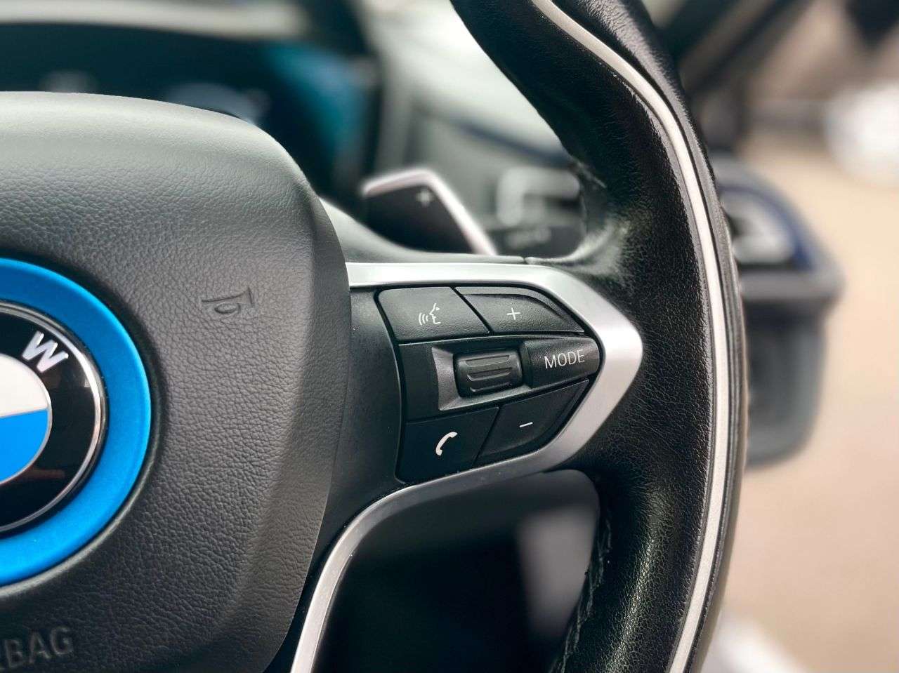 2016 BMW I8 2016 BMW I8