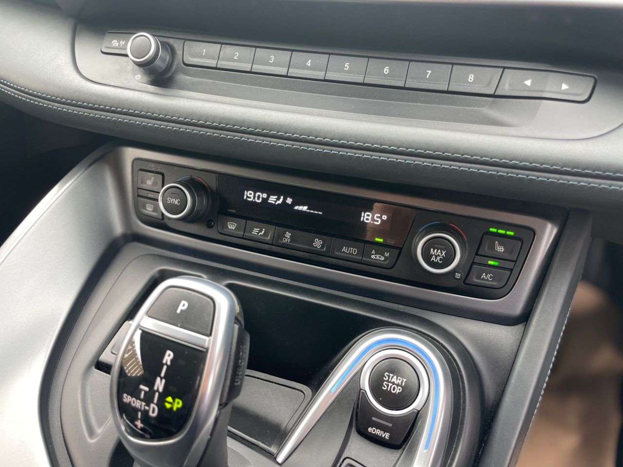 2016 BMW I8 2016 BMW I8