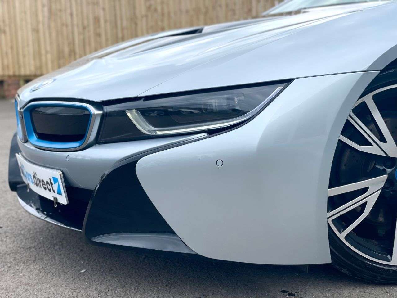 2016 BMW I8 2016 BMW I8