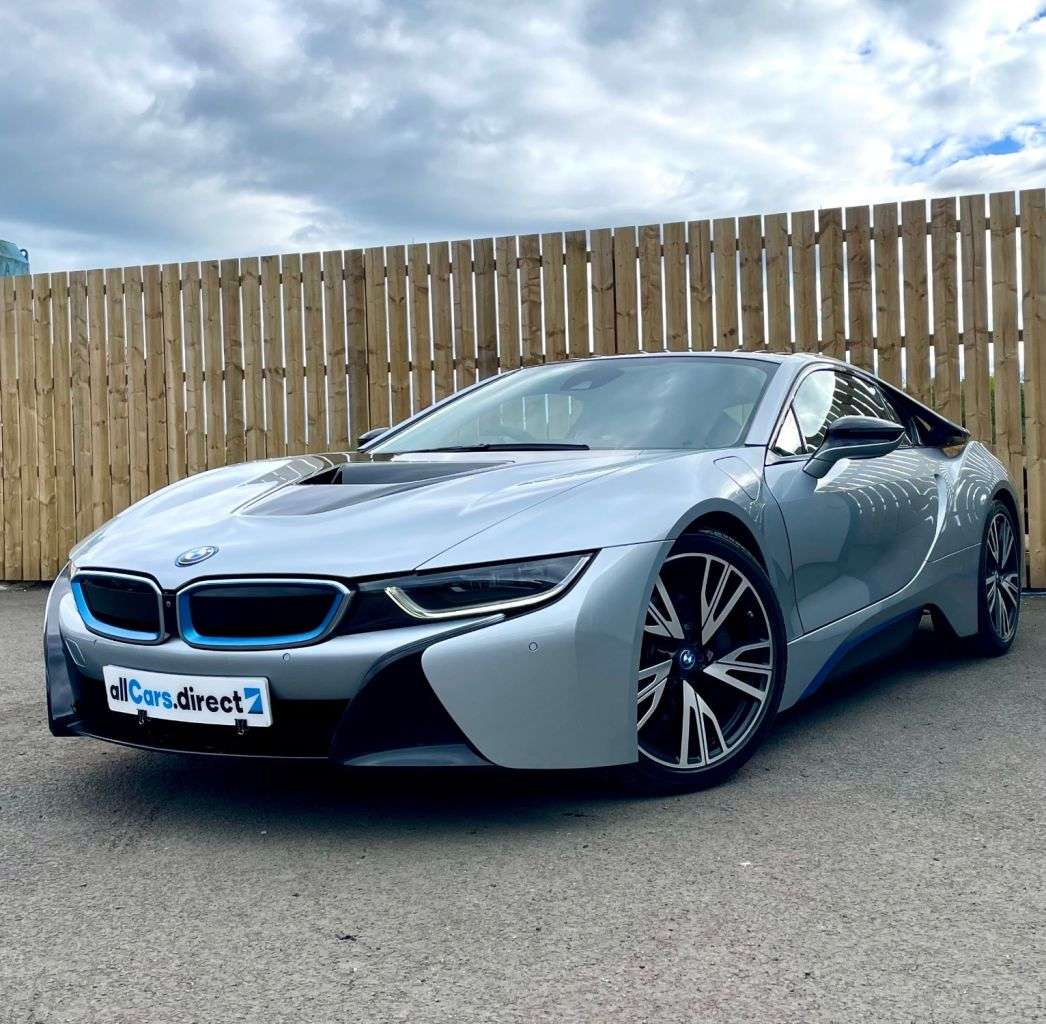 2016 BMW I8 2016 BMW I8
