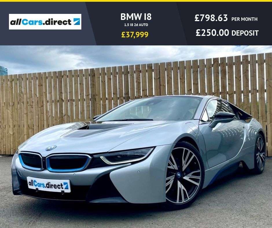 2016 BMW I8 2016 BMW I8
