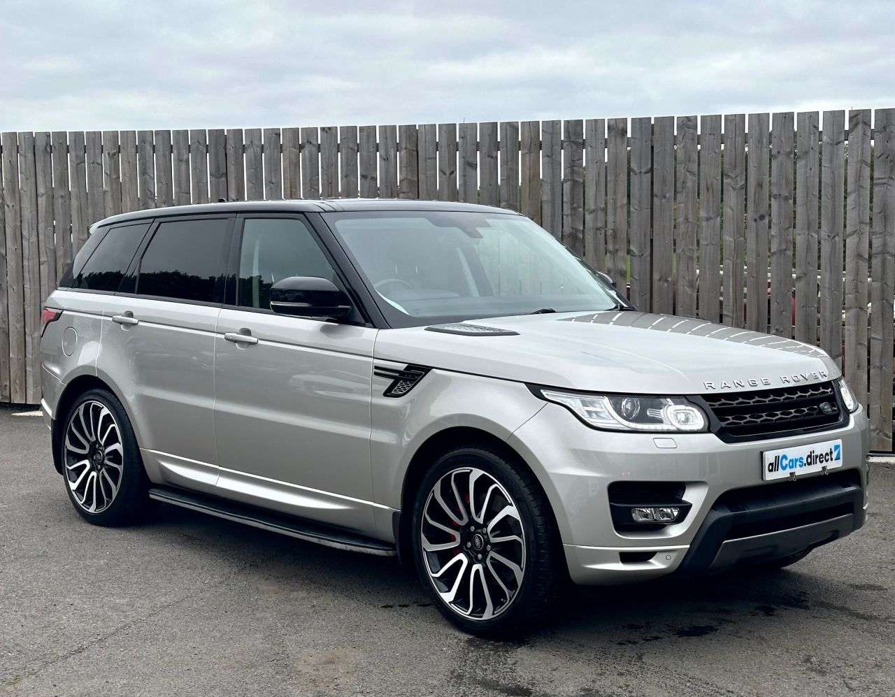 A 2015 LAND ROVER RANGE ROVER SPORT 3.0 SDV6 AUTOBIO DYNAMIC FSH! GREAT SPEC & CONDITION! A 2015 LAND ROVER RANGE ROVER SPORT 3.0 SDV6 AUTOBIO DYNAMIC FSH! GREAT SPEC & CONDITION!