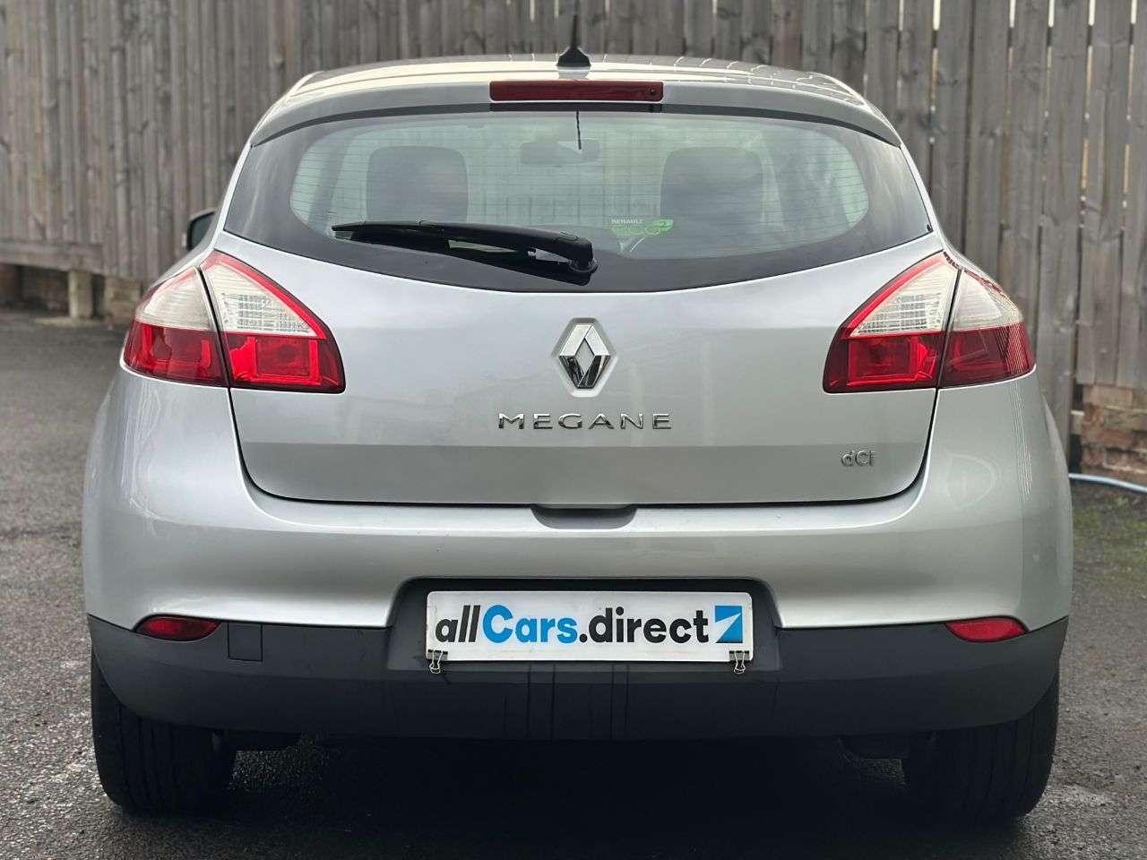 2014 RENAULT MEGANE 2014 RENAULT MEGANE