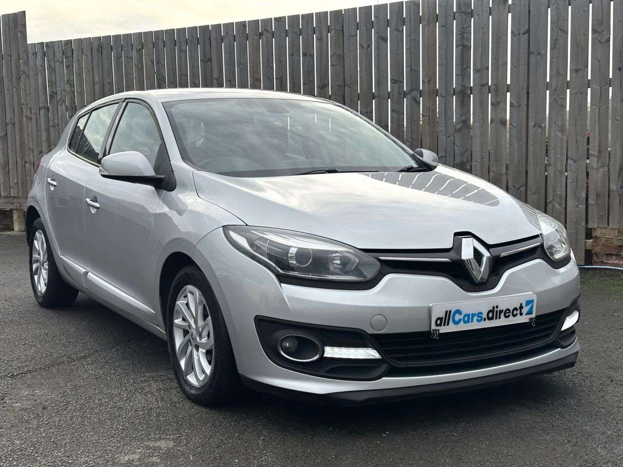 2014 RENAULT MEGANE 2014 RENAULT MEGANE