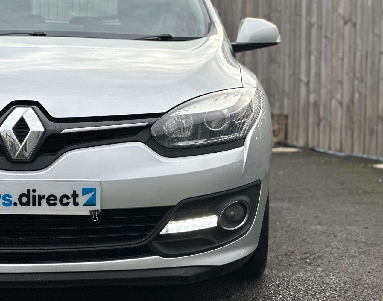 2014 RENAULT MEGANE 2014 RENAULT MEGANE