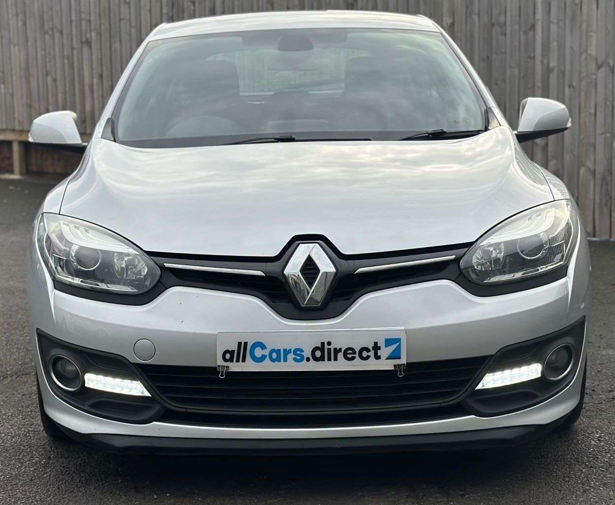 2014 RENAULT MEGANE 2014 RENAULT MEGANE