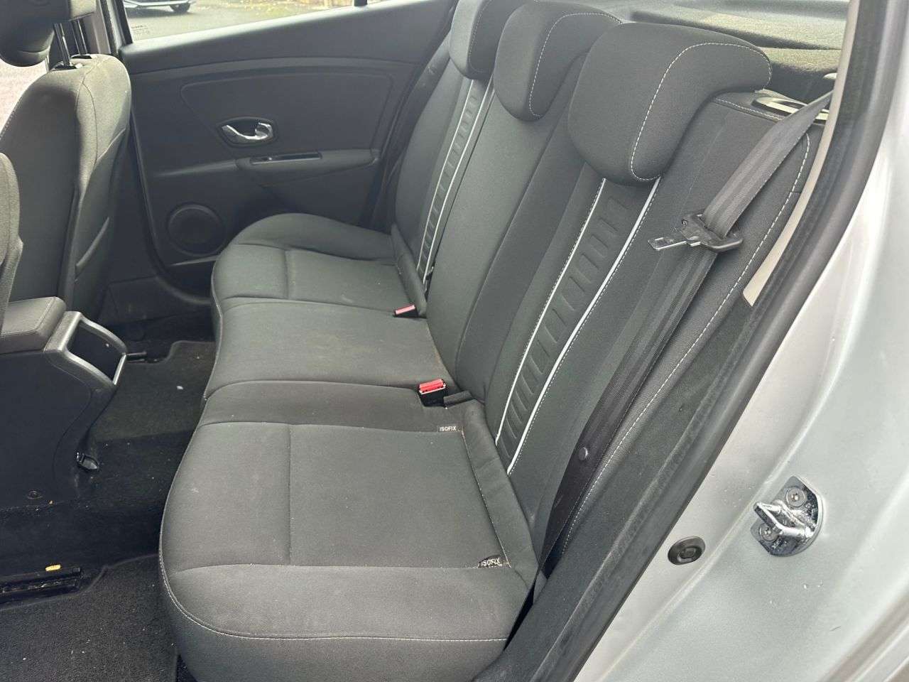 2014 RENAULT MEGANE 2014 RENAULT MEGANE