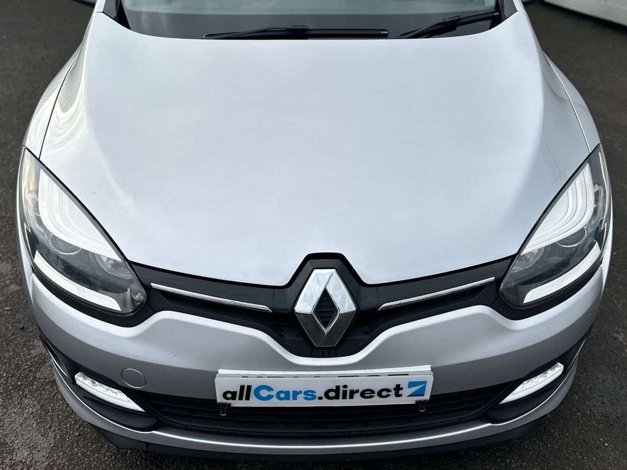 2014 RENAULT MEGANE 2014 RENAULT MEGANE