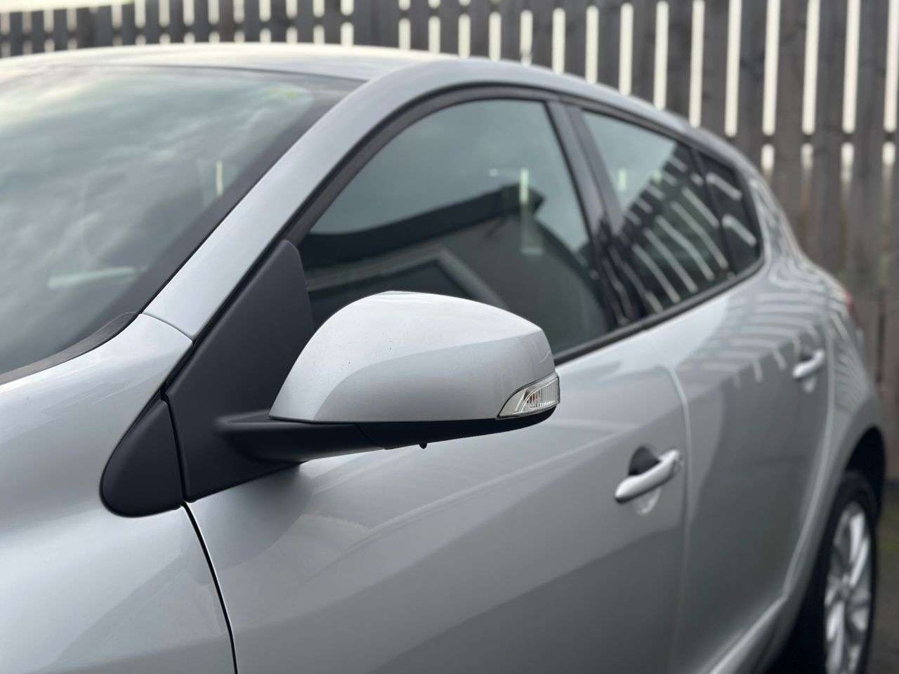 2014 RENAULT MEGANE 2014 RENAULT MEGANE