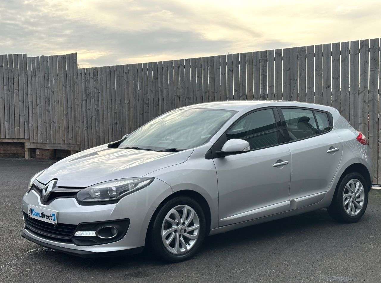 2014 RENAULT MEGANE 2014 RENAULT MEGANE