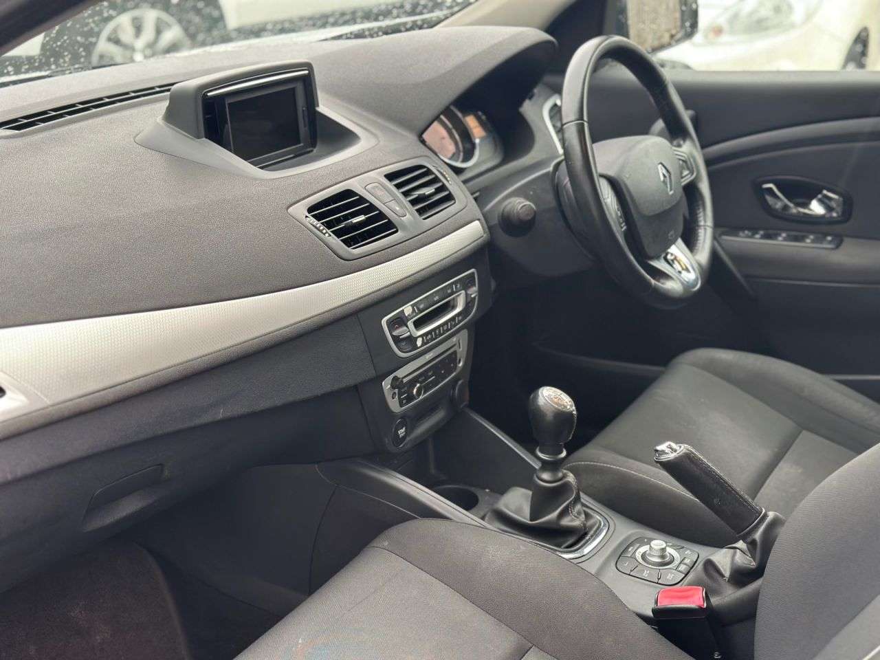 2014 RENAULT MEGANE 2014 RENAULT MEGANE