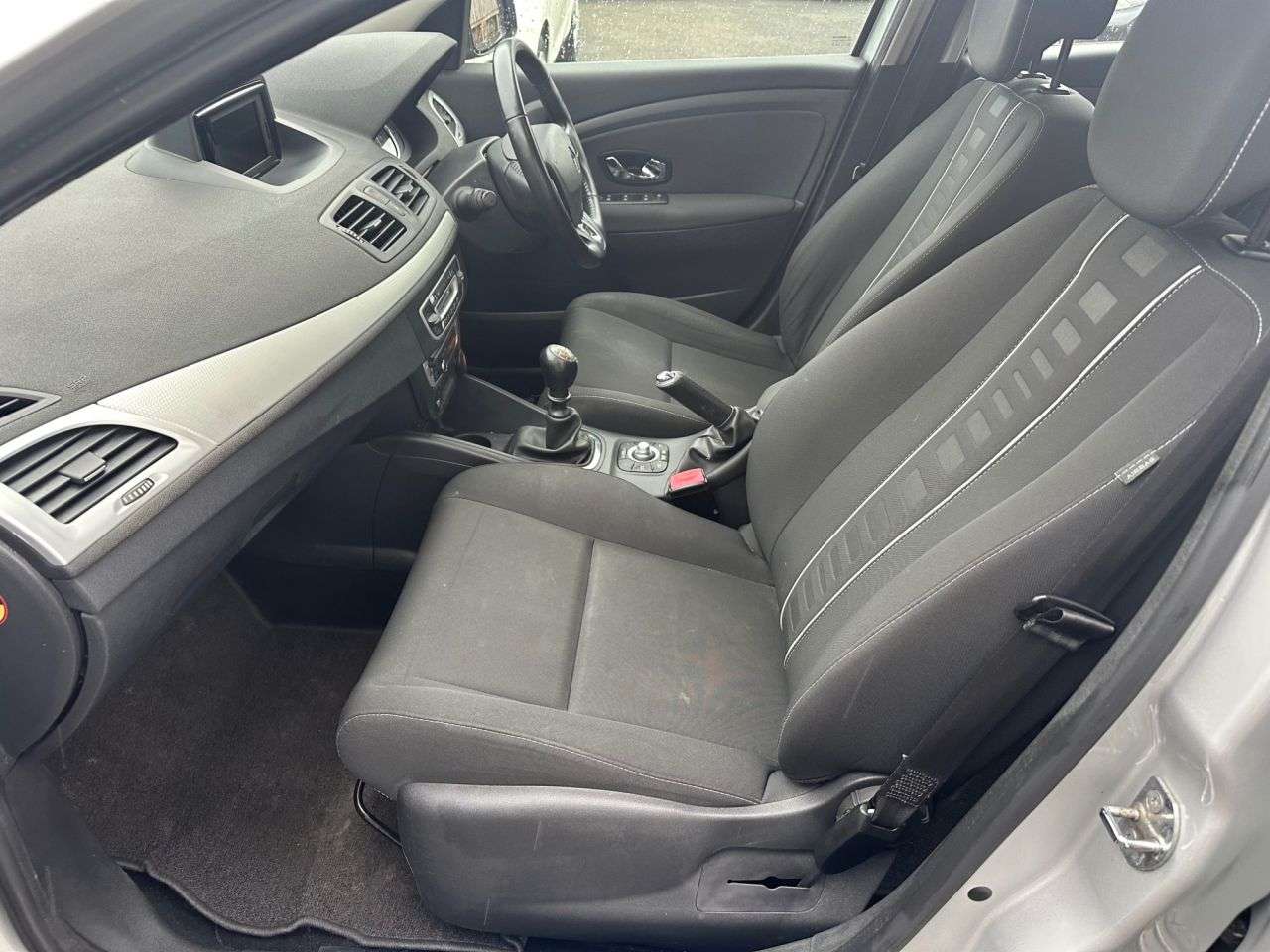 2014 RENAULT MEGANE 2014 RENAULT MEGANE