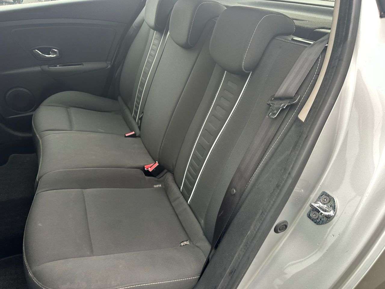 2014 RENAULT MEGANE 2014 RENAULT MEGANE