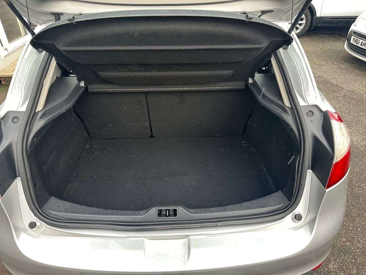 2014 RENAULT MEGANE 2014 RENAULT MEGANE