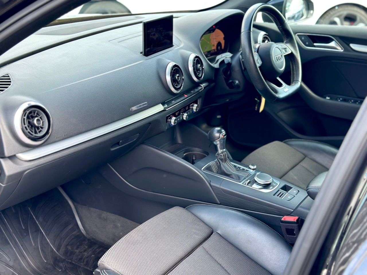 2020 AUDI A3 2020 AUDI A3