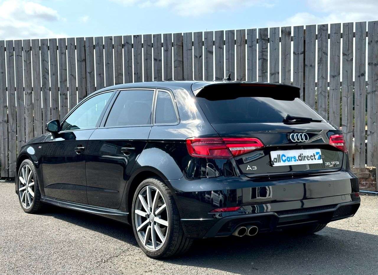 2020 AUDI A3 2020 AUDI A3