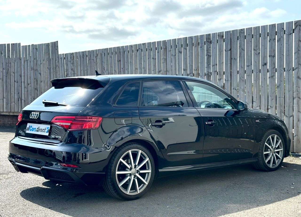 2020 AUDI A3 2020 AUDI A3