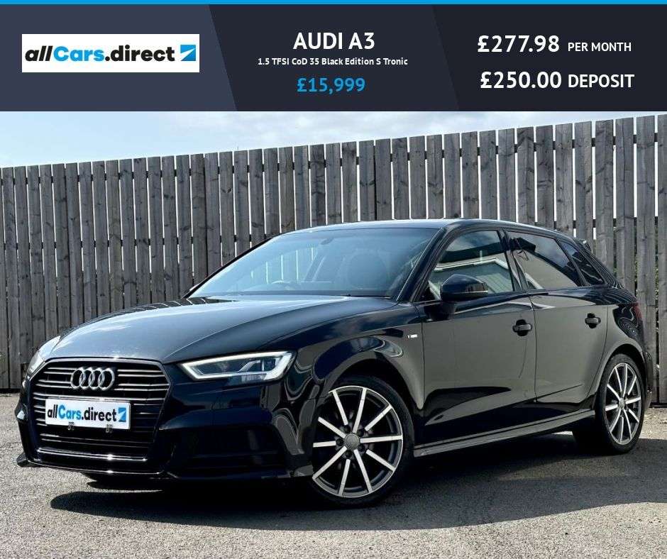 2020 AUDI A3 2020 AUDI A3