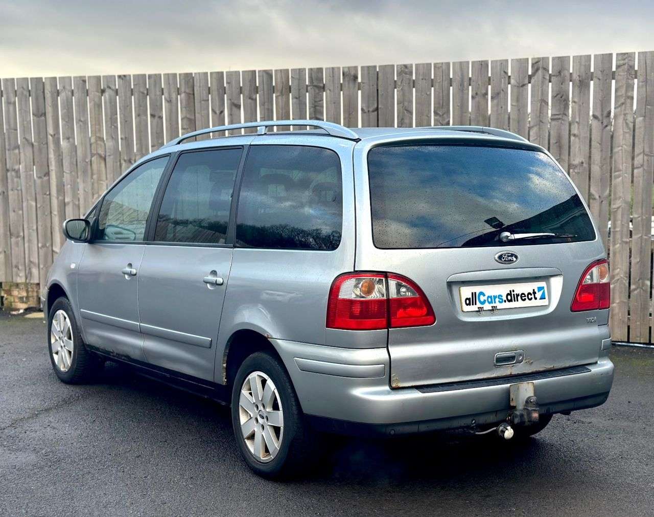 2004 FORD GALAXY 2004 FORD GALAXY