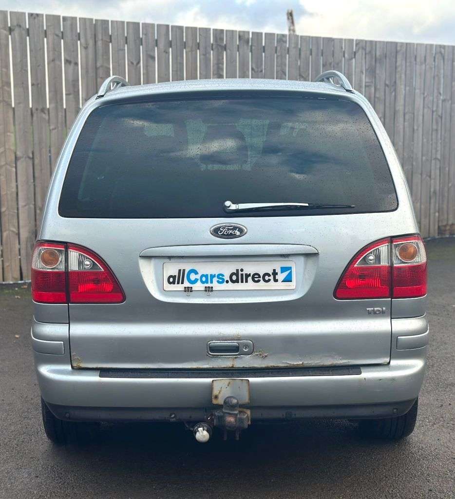 2004 FORD GALAXY 2004 FORD GALAXY