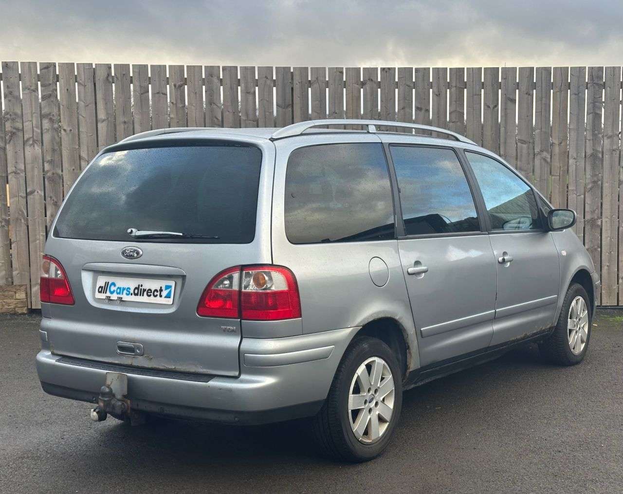 2004 FORD GALAXY 2004 FORD GALAXY
