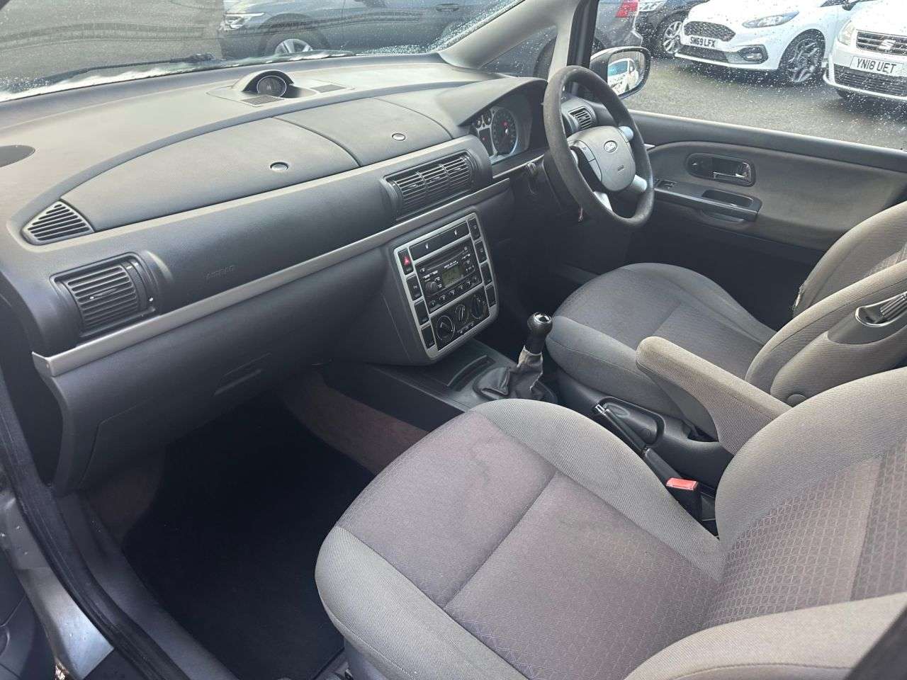 2004 FORD GALAXY 2004 FORD GALAXY