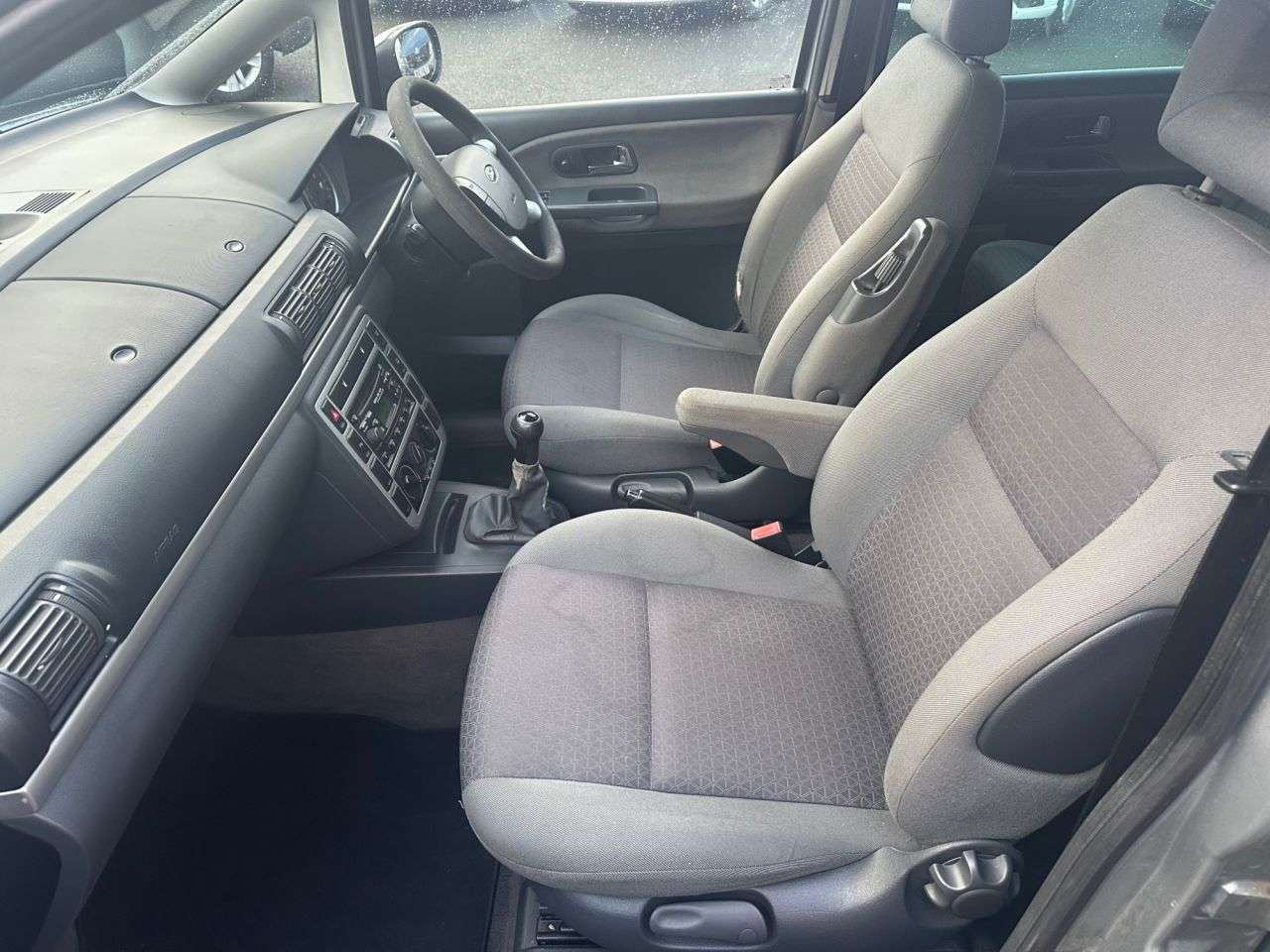 2004 FORD GALAXY 2004 FORD GALAXY